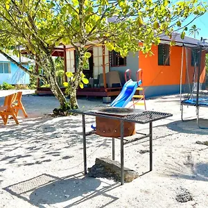  Hébergement de vacances Hiti Tikehau, The Ocean Side Polynésie française