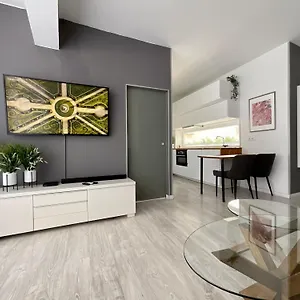  Appartement Cruz Luxury Low-cost With Terrace & Views Espagne